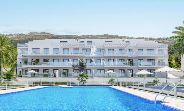 Apartment - Nieuwbouw Woningen -
            Mijas - redsp special kyero-99237