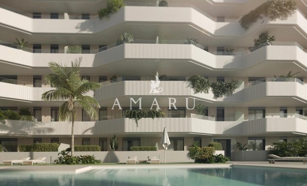Apartment - Nieuwbouw Woningen -
            Mijas - REDspecial 2-31597