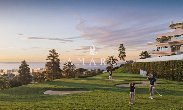 Apartment - Nieuwbouw Woningen -
            Mijas - RSG 2 Kyero-33817