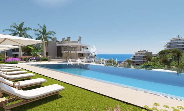 Apartment - Nieuwbouw Woningen -
            Mijas - RSG2-28824