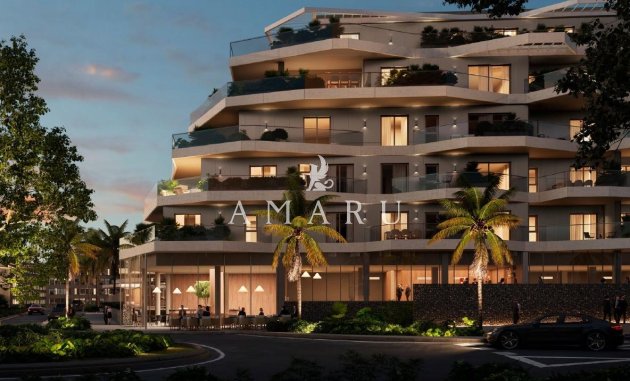 Apartment - Nieuwbouw Woningen -
            Mijas - RSG2-75086