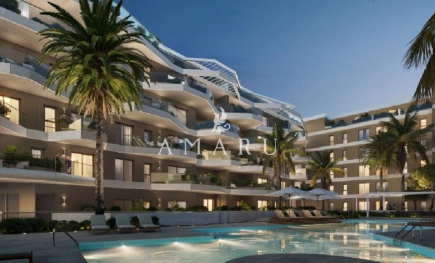 Apartment - Nieuwbouw Woningen -
            Mijas - RSG2-92831