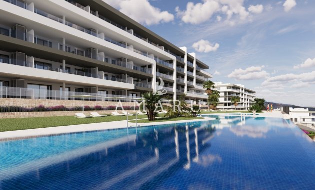 Apartment - Nieuwbouw Woningen - Mutxamel - Mutxamel