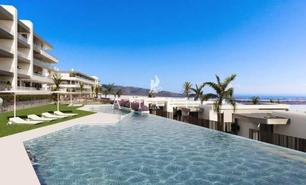 Apartment - Nieuwbouw Woningen -
            Mutxamel - RSG-73599