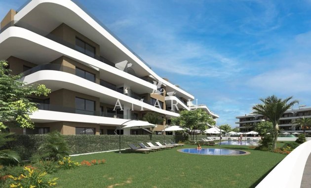 Apartment - Nieuwbouw Woningen - Orihuela Costa - La Ciñuelica