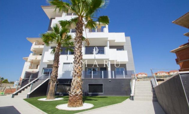 Apartment - Nieuwbouw Woningen - Orihuela Costa - Las Filipinas