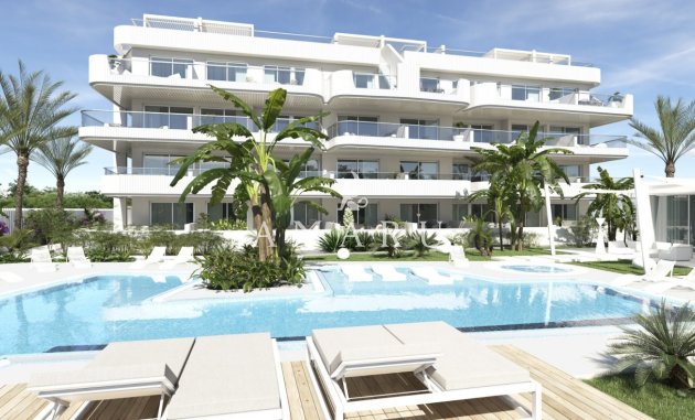 Apartment - Nieuwbouw Woningen - Orihuela Costa - Lomas de Cabo Roig