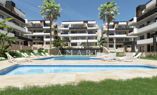 Apartment - Nieuwbouw Woningen - Orihuela Costa - Los Altos