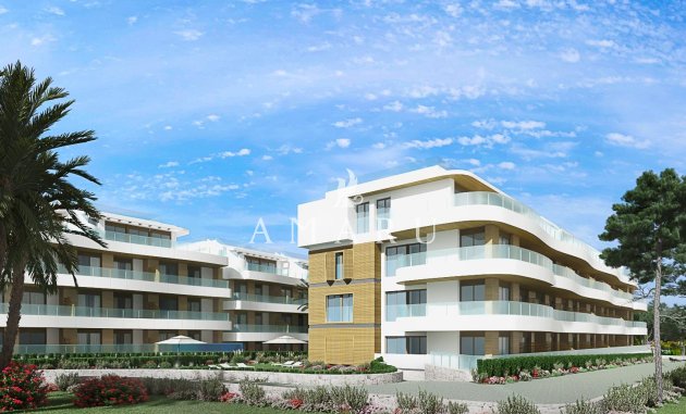 Apartment - Nieuwbouw Woningen -
            Orihuela Costa - RSG-56388