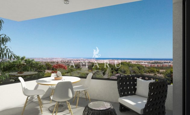 Apartment - Nieuwbouw Woningen - Orihuela Costa - Villamartín