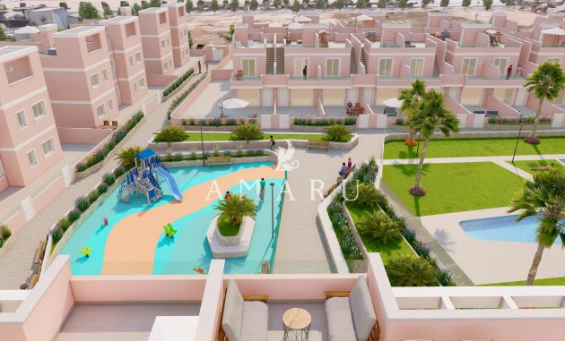 Apartment - Nieuwbouw Woningen - Pilar de la Horadada - Pilar de la Horadada