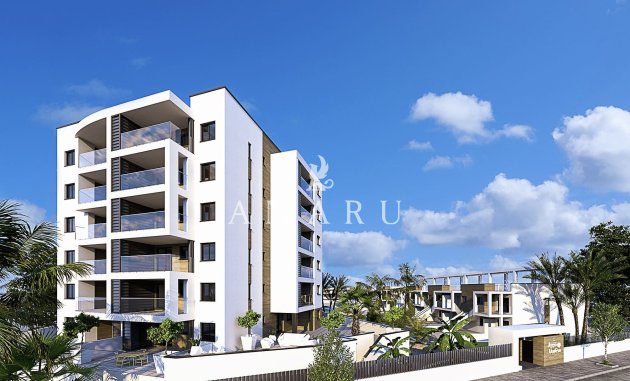 Apartment - Nieuwbouw Woningen - Pilar de la Horadada - Pilar de la Horadada