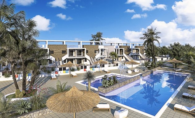 Apartment - Nieuwbouw Woningen - Pilar de la Horadada - Pilar de la Horadada