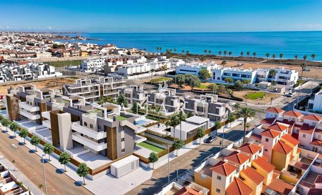 Apartment - Nieuwbouw Woningen - Pilar de la Horadada - Playa de las Higuericas