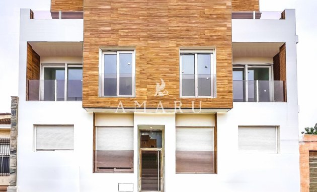 Apartment - Nieuwbouw Woningen - Pilar de la Horadada - pueblo