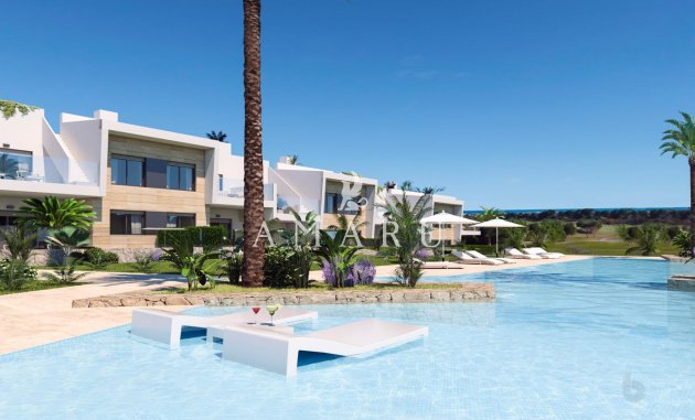 Apartment - Nieuwbouw Woningen -
            Pilar de la Horadada - RSS-86195