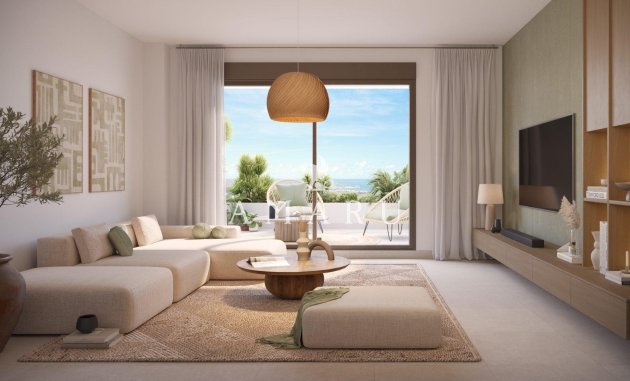 Apartment - Nieuwbouw Woningen - Pulpi - Aguilón Golf