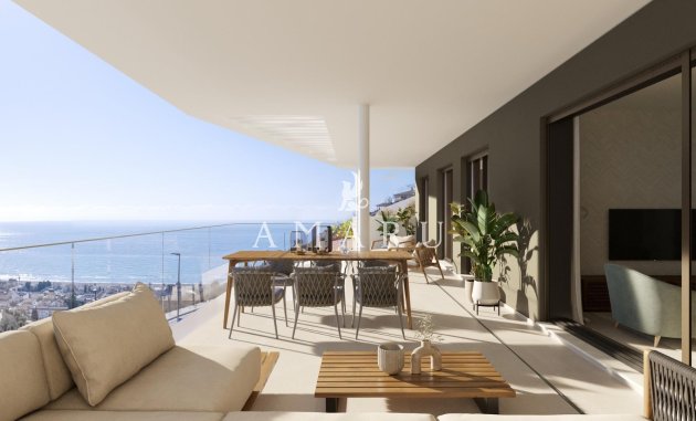 Apartment - Nieuwbouw Woningen -
            rincon de la victoria - redsp special kyero-13288