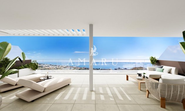 Apartment - Nieuwbouw Woningen -
            rincon de la victoria - redsp special kyero-24050