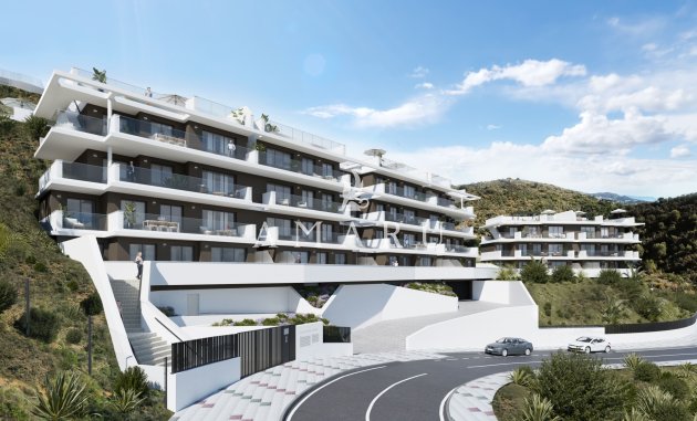 Apartment - Nieuwbouw Woningen - rincon de la victoria - Rincón de la Victoria