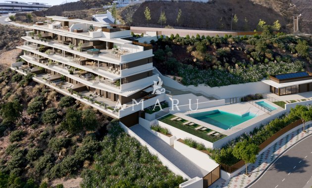 Apartment - Nieuwbouw Woningen - rincon de la victoria - Rincón de la Victoria