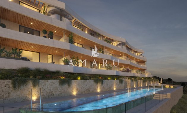 Apartment - Nieuwbouw Woningen - rincon de la victoria - Rincón de la Victoria