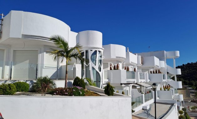 Apartment - Nieuwbouw Woningen - rincon de la victoria - Torre de Benagalbón