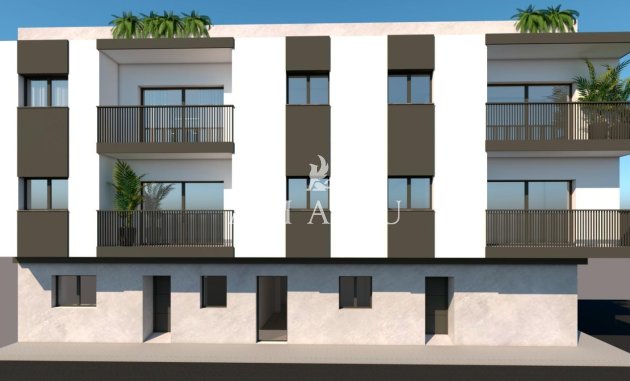 Apartment - Nieuwbouw Woningen - San Javier - Santiago De La Ribera