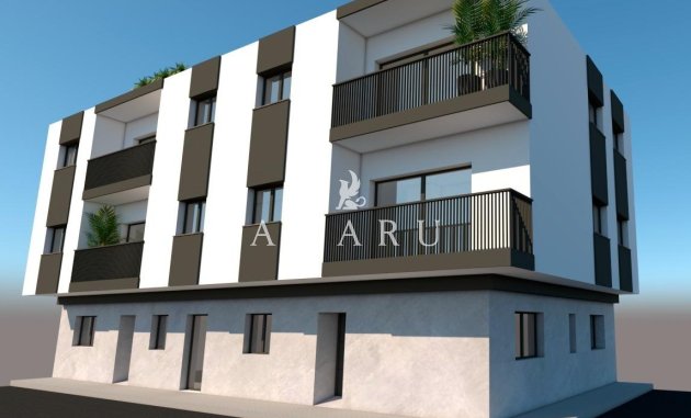 Apartment - Nieuwbouw Woningen - San Javier - Santiago De La Ribera