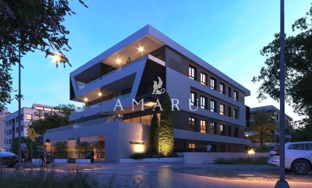 Apartment - Nieuwbouw Woningen -
            San Juan Alicante - RSG-59240