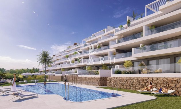Apartment - Nieuwbouw Woningen -
            San Luis de Sabinillas - REDspecial 2-30474