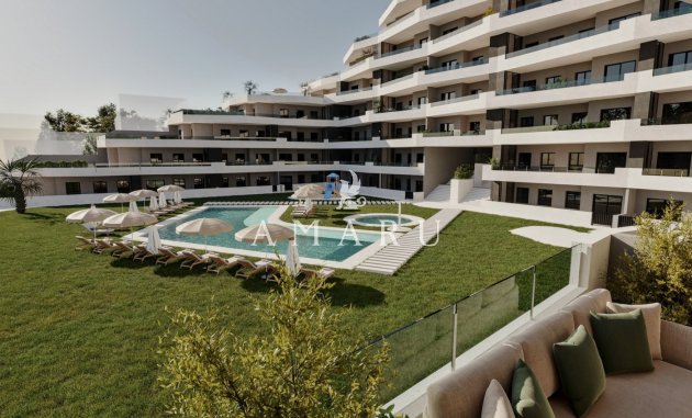 Apartment - Nieuwbouw Woningen - San Miguel de Salinas - Pueblo