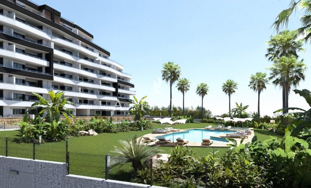 Apartment - Nieuwbouw Woningen -
            San Miguel de Salinas - RSG-38864