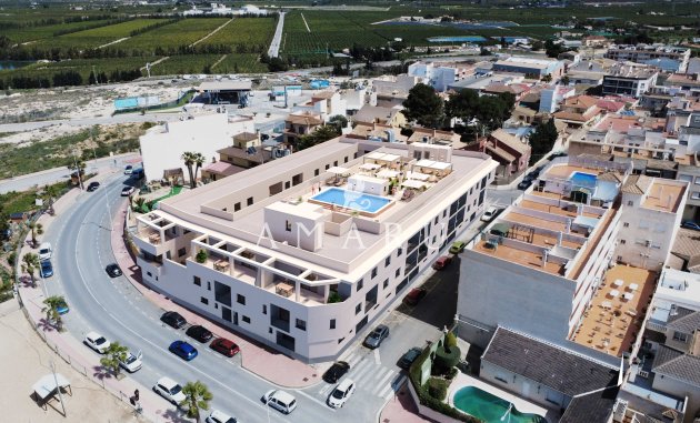 Apartment - Nieuwbouw Woningen - San Miguel de Salinas -
                San Miguel de Salinas
