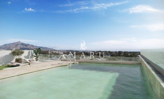 Apartment - Nieuwbouw Woningen - San Pedro De Alcantara - pueblo