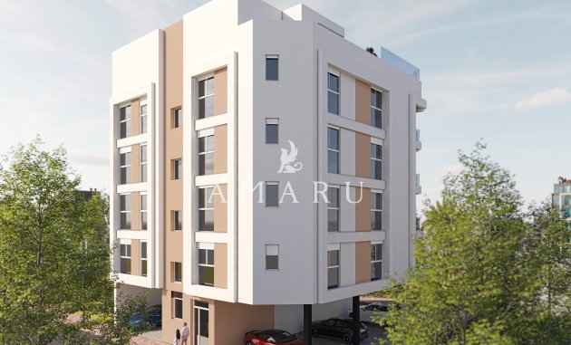 Apartment - Nieuwbouw Woningen -
            San Pedro del Pinatar - NBCBC-13181