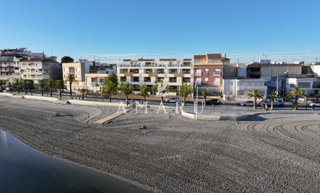 Apartment - Nieuwbouw Woningen - San Pedro del Pinatar - Playa Villananitos