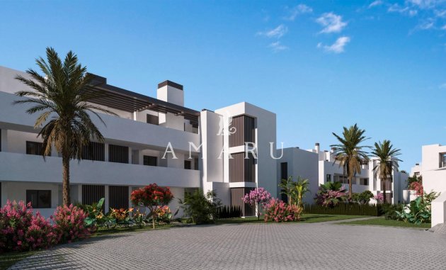 Apartment - Nieuwbouw Woningen - San Roque - Alcaidesa