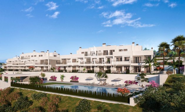 Apartment - Nieuwbouw Woningen - San Roque - Alcaidesa