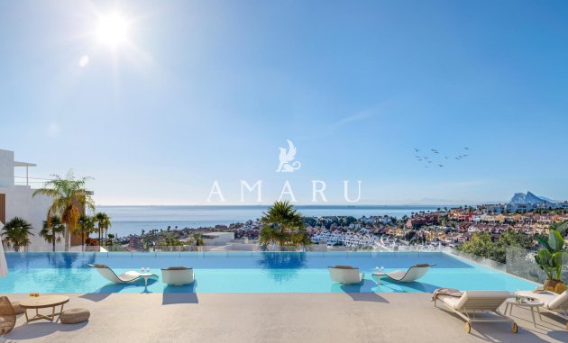 Apartment - Nieuwbouw Woningen - San Roque - La Hacienda Golf
