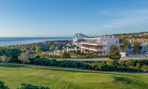 Apartment - Nieuwbouw Woningen - San Roque - La Hacienda Golf