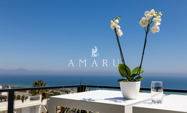 Apartment - Nieuwbouw Woningen -
            Santa Pola - RSG-86062