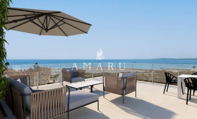 Apartment - Nieuwbouw Woningen - Santa Pola - Santa Pola