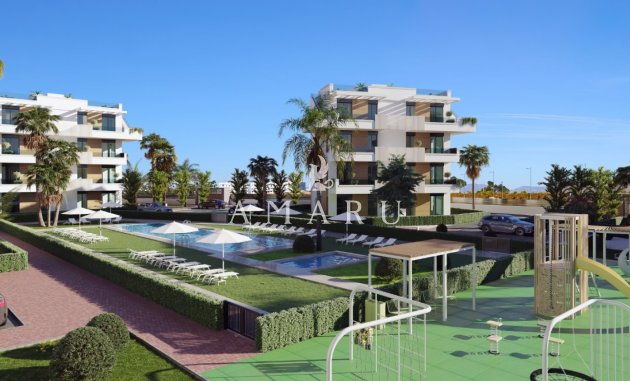 Apartment - Nieuwbouw Woningen - Santa Rosalía - Santa Rosalía