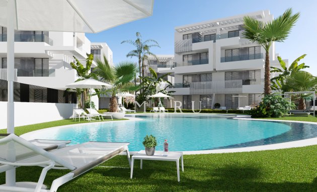 Apartment - Nieuwbouw Woningen - Santa Rosalía - Santa Rosalía