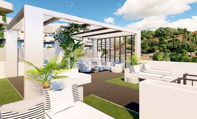 Apartment - Nieuwbouw Woningen - Torre de Benagalbón -
                Torre de Benagalbón