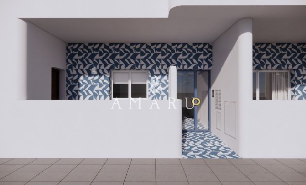 Apartment - Nieuwbouw Woningen - Torre de la Horadada - Torre de la Horadada