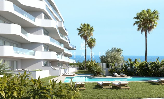 Apartment - Nieuwbouw Woningen - Torre de la Horadada - Torre de la Horadada
