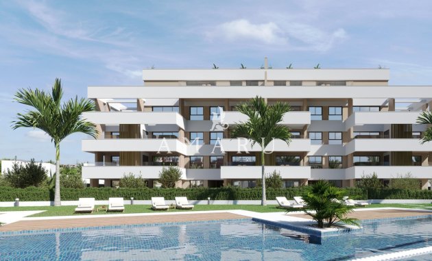 Apartment - Nieuwbouw Woningen -
            Torre Pacheco - RSG-89685