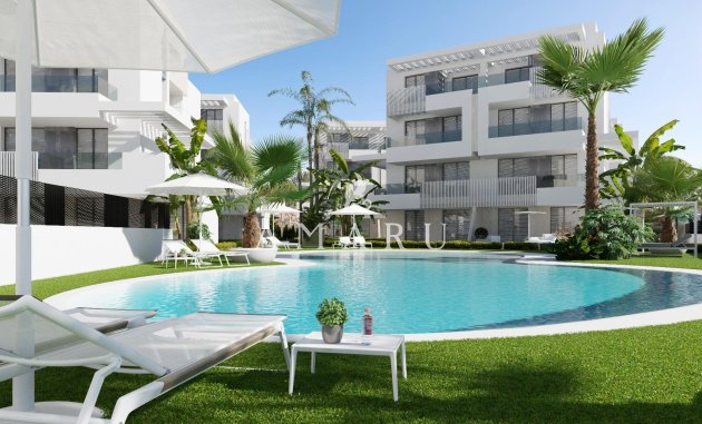 Apartment - Nieuwbouw Woningen - Torre Pacheco - Santa Rosalia Lake And Life Resort